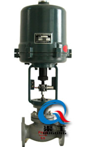 BZRHP電動防爆調(diào)節(jié)閥（單座、套筒結(jié)構(gòu)）